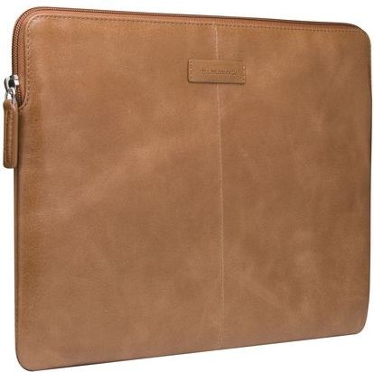dbramante1928 Skagen Pro - Laptop hoes 13 inch - Echt leer - MacBook Pro 13 inch / Air 13 inch - Tan