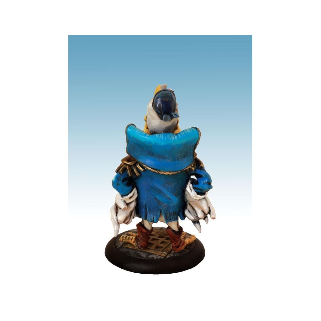 Briskars - Mercenaires - Pakoula (V2)