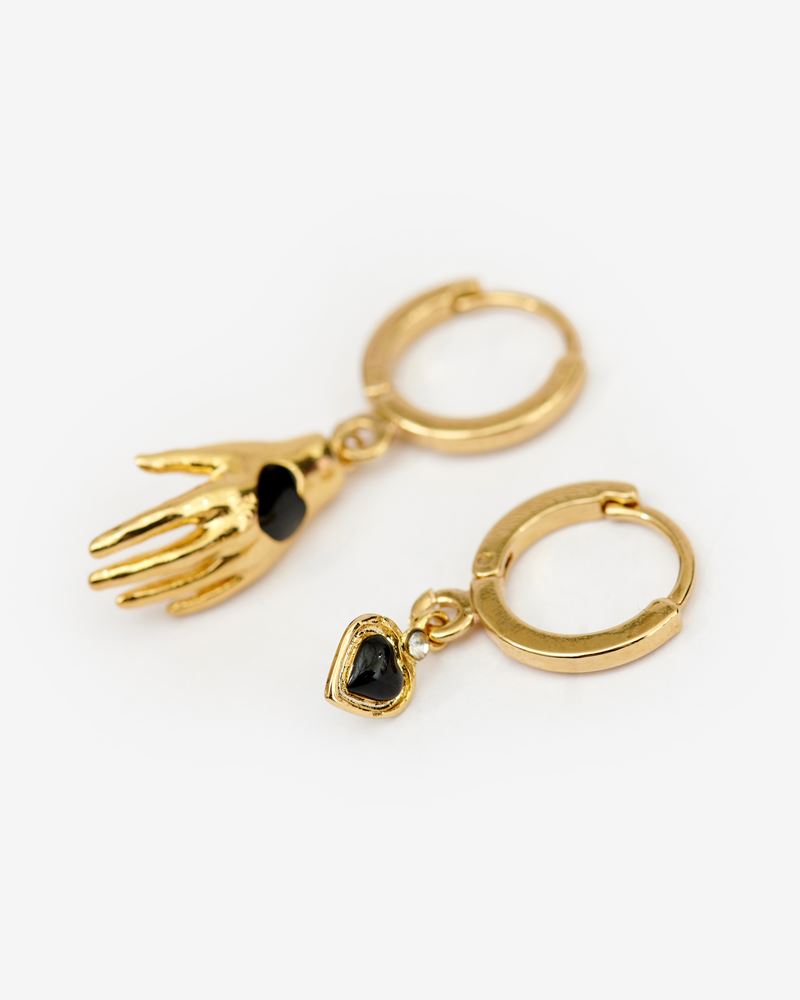 BOUCLES D'OREILLES HAPPINESS