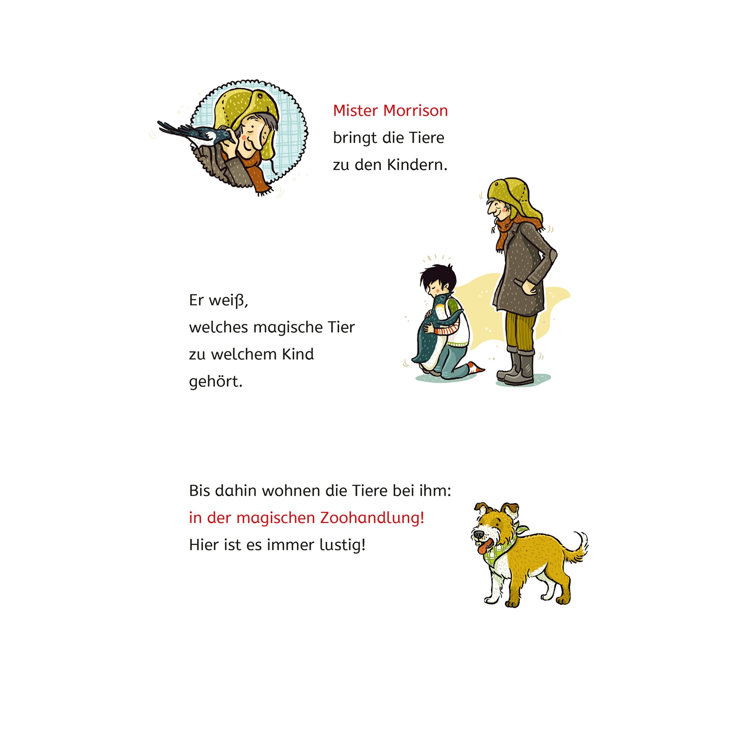 Carlsen Verlag Die Schule der magischen Tiere - Die Plätzchenfalle