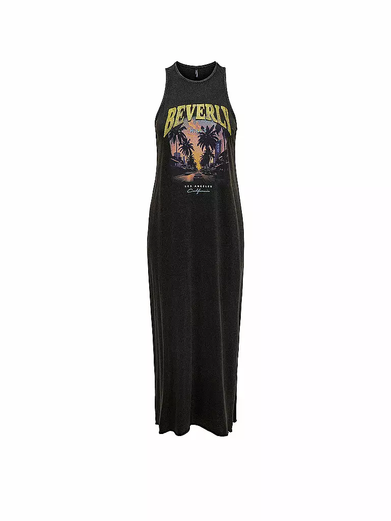 ONLY Maxikleid ONLLUCY LIFE schwarz