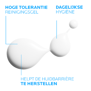 La Roche-Posay Lipikar Syndet AP  Refill 400ML