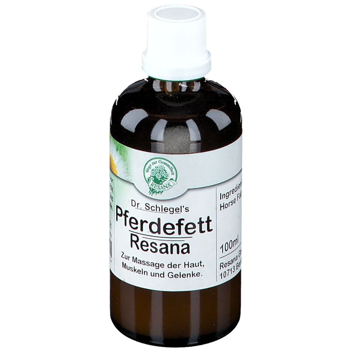 Resana® Pferdefett Liquidum