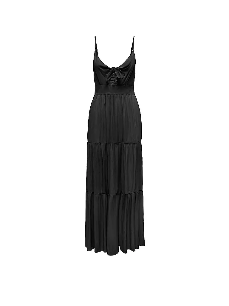 ONLY Maxikleid ONLJENNIE schwarz