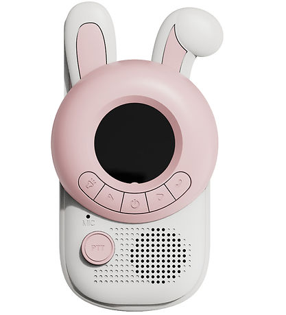 The Zoofamily Walkie Talkies - Kanin/Bj?rn