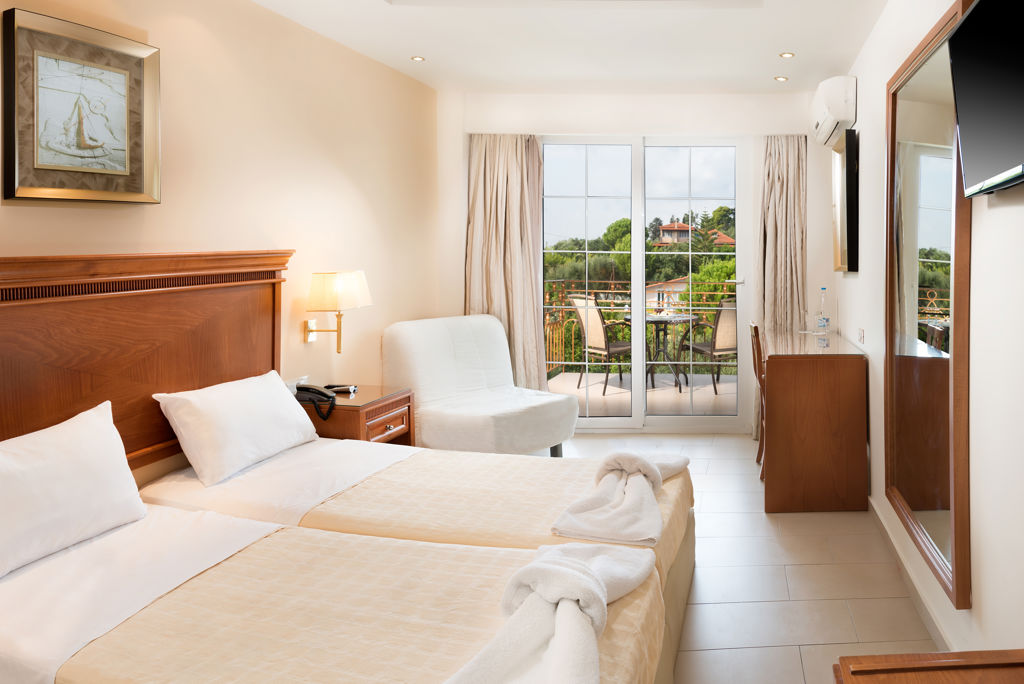 Avalon Hotel Logies en ontbijt - Hotel