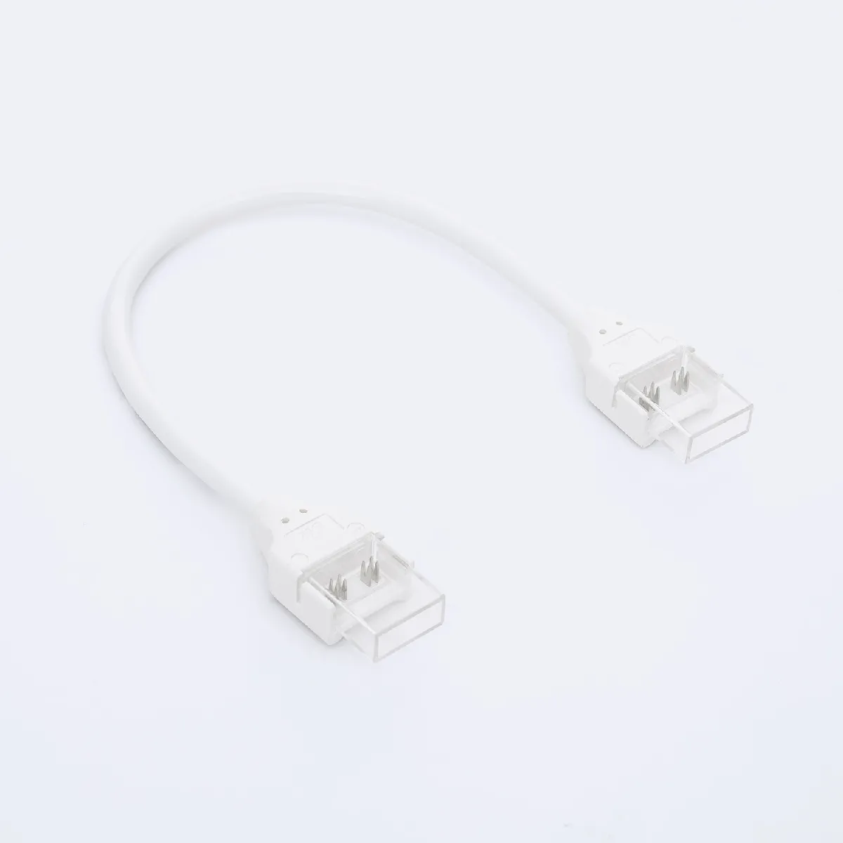 Ledkia Connecteur Double pour Ruban LED