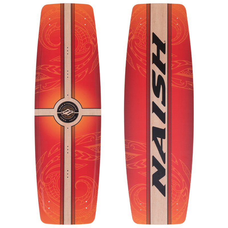 PACK DE KITESURF DUOTONE MONO + NAISH HERO