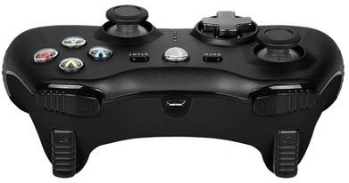 MSI - Force GC30 V2 - Spelregelaar - Zwart - USB - Voor Android en PC
