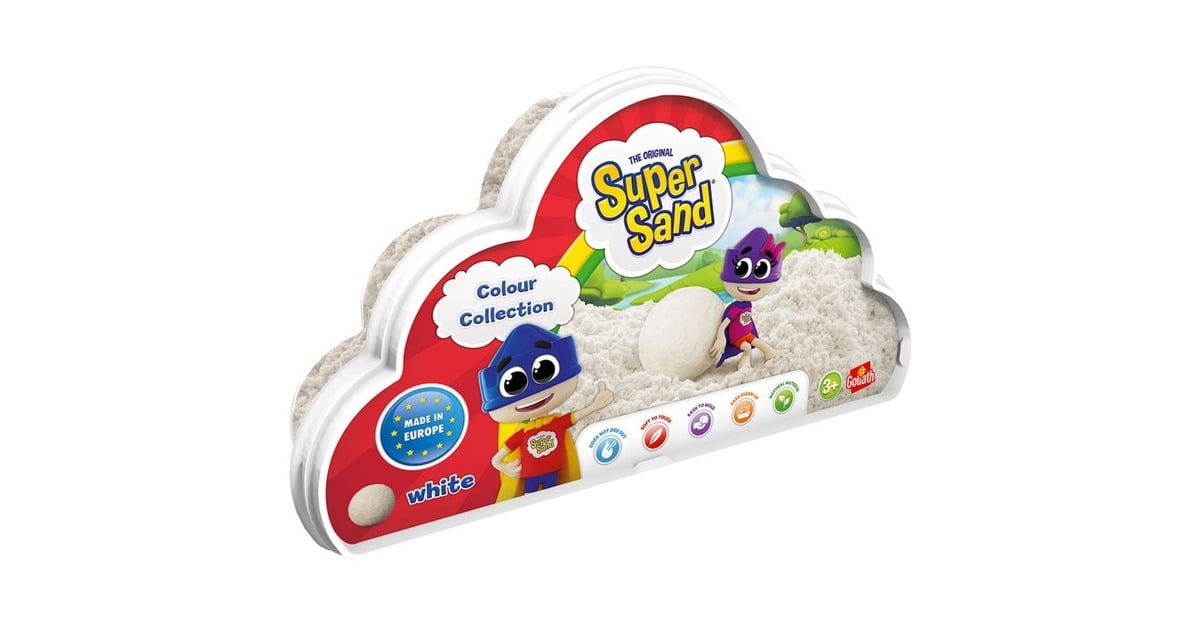 Goliath GamesSuper Sand White Refill Speelzand