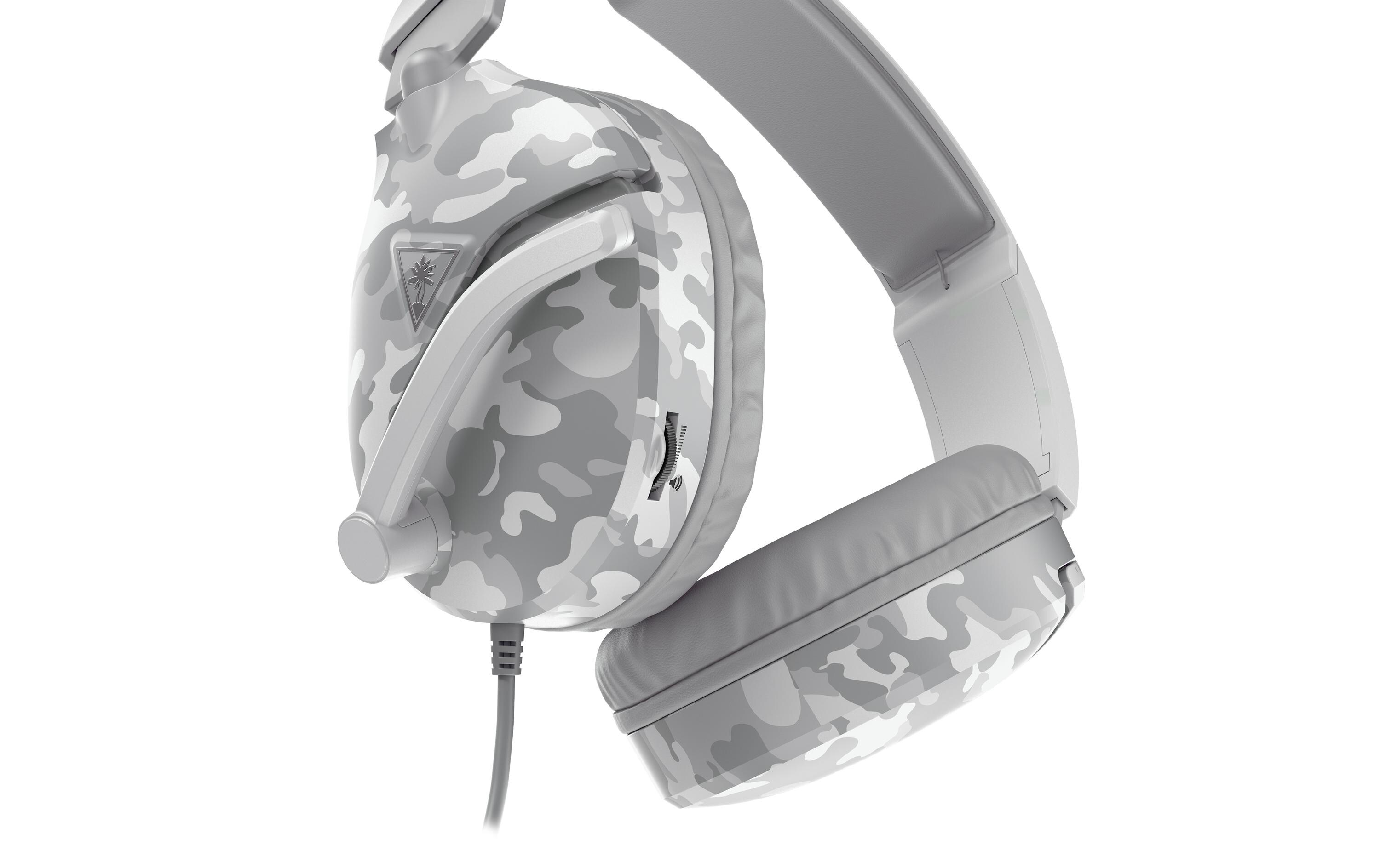 Headset Ear Force Recon 70 Camouflage/Grau/Grau/WeissTurtle Beach Ear Force Recon 70