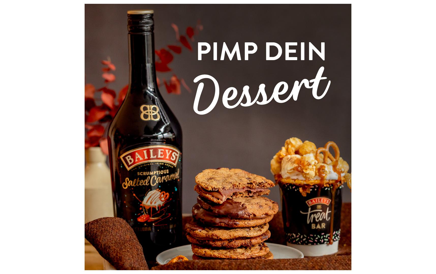 Salted Caramel 0.7 lAromatische Spirituosen Spezialität mit Salzkaramellgeschmack