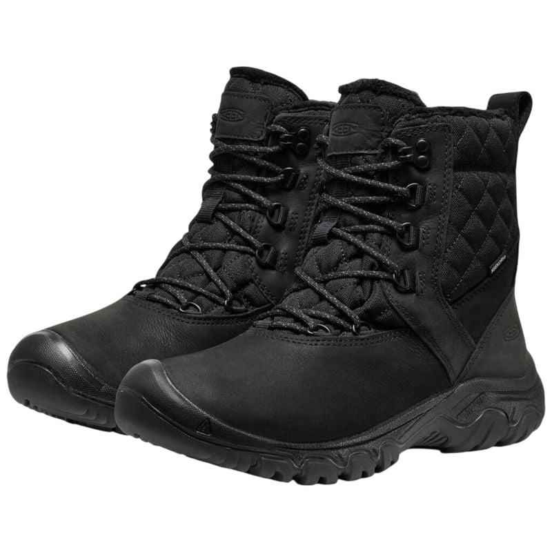 Winterstiefel W Greta II Boot WP black