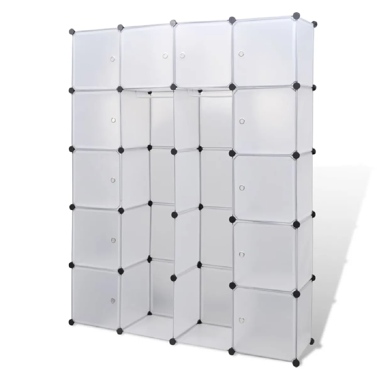 vidaXL Armoire modulaire