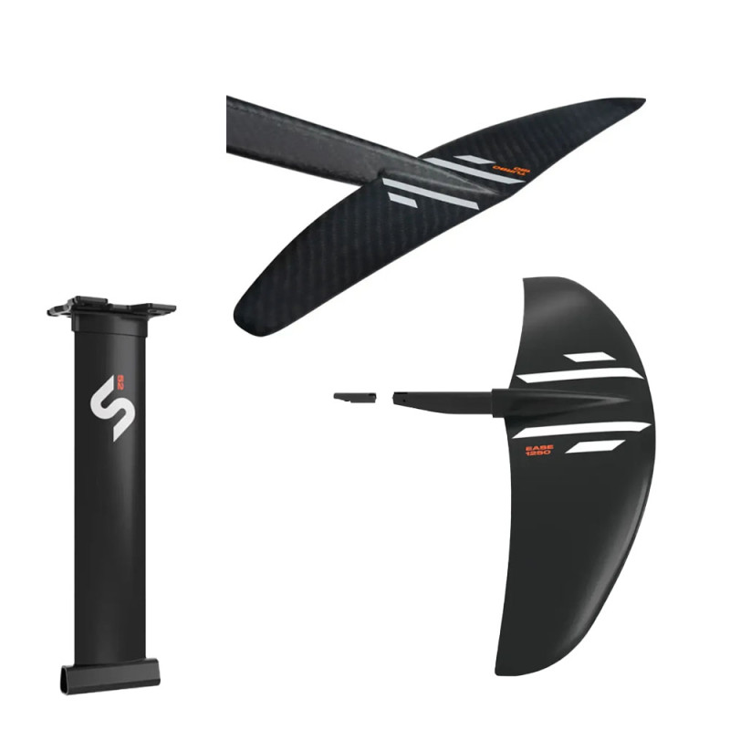 PACK FOIL SLINGSHOT ONE LOCK EASE ALU