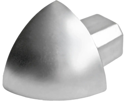 Hoekstuk Dural Durondell DRAE 80-Y Aluminium Grijs 8 mm