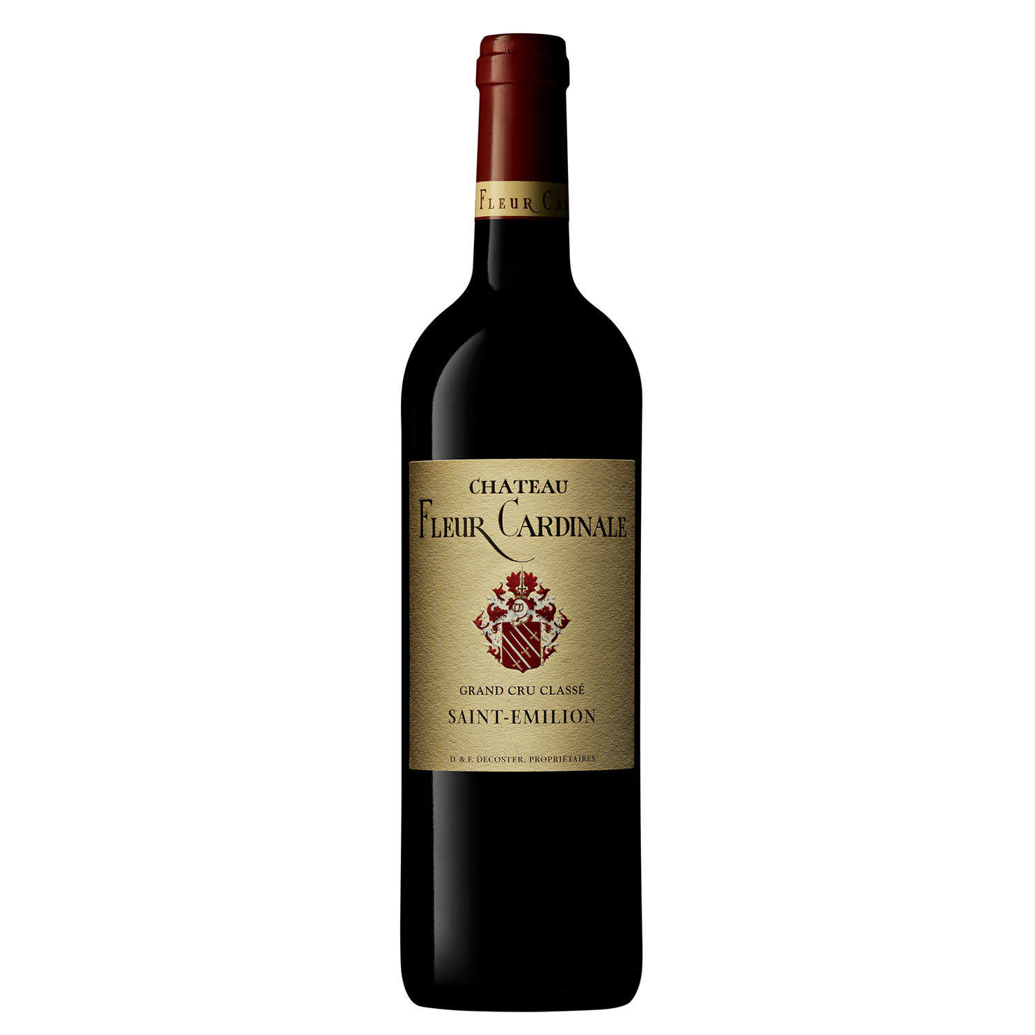 Château Fleur Cardinale 2020 - Saint-Emilion Grand Cru - Château Fleur Cardinale