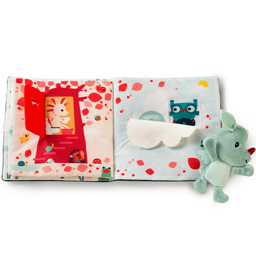 Lilliputiens doeboek joe tok tok