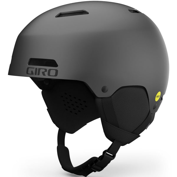 Casque de ski GIRO LEDGE FS MIPS MAT GRAPHITE