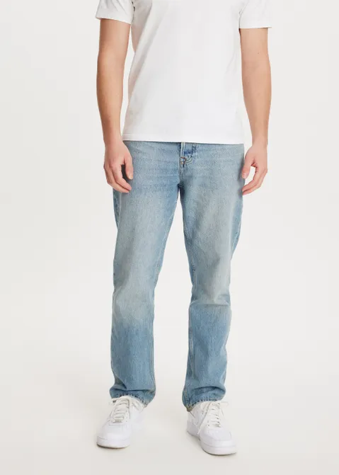 Coast straight jeans blauw (BLW.M)