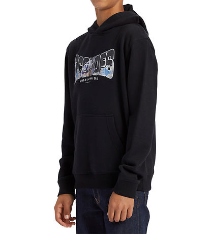 DC Shoes H?ttetr?je - Astro PH - Sort