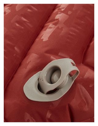 Matelas Unisexe Vaude Performance 7 M Winter Rouge