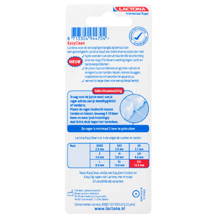 Lactona Easyclean Rager XXL 12,0mm 8ST