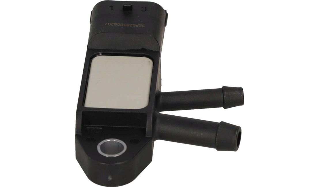 Sensor,udstødningstryk