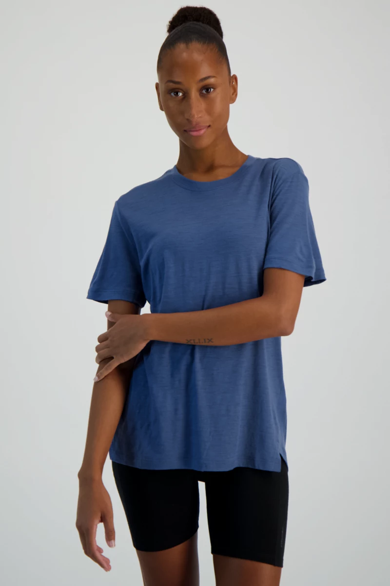 icebreaker Merino 150 Tech Lite III Relaxed Damen T-Shirt