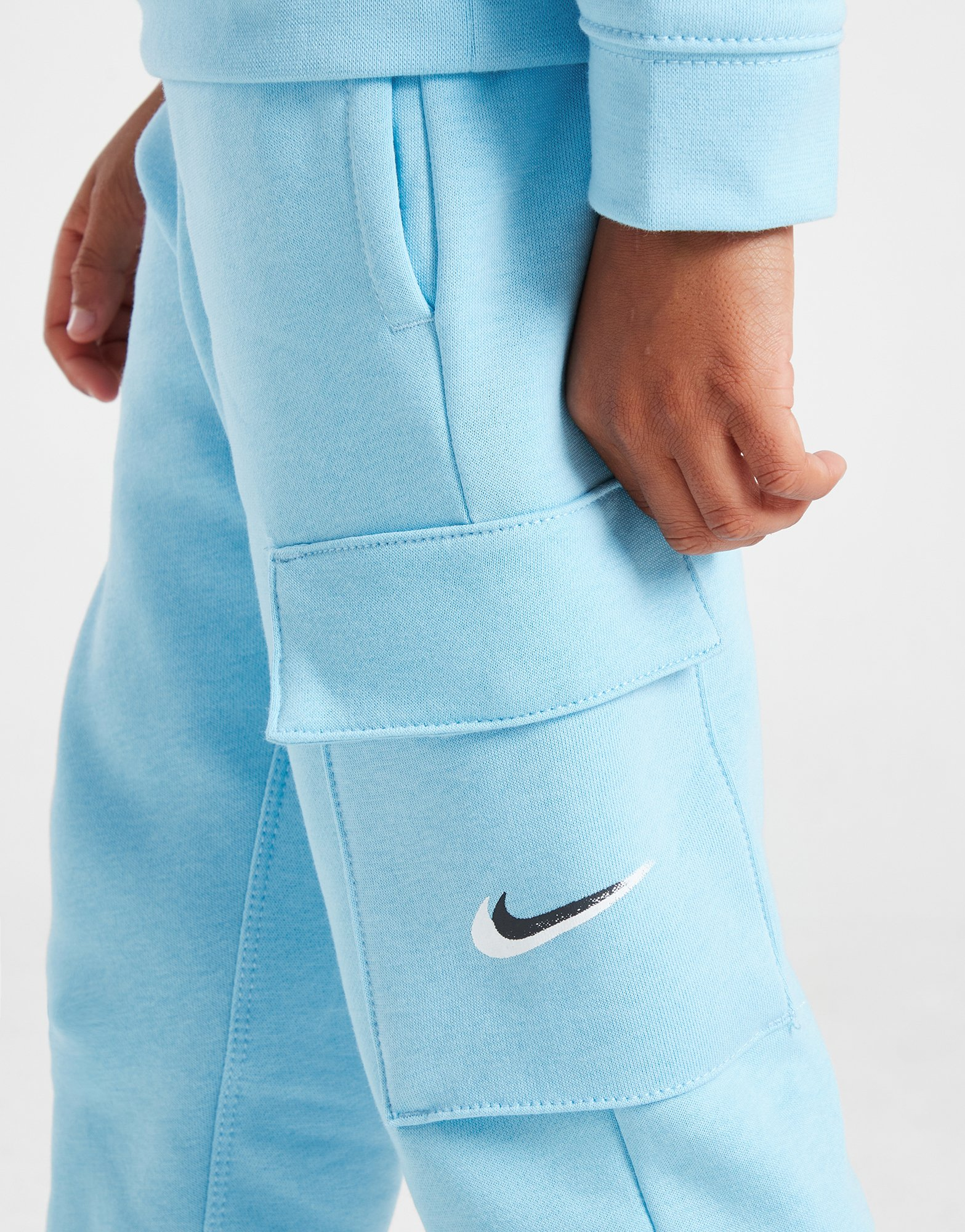 Nike Ensemble de survêtement Cargo Enfant