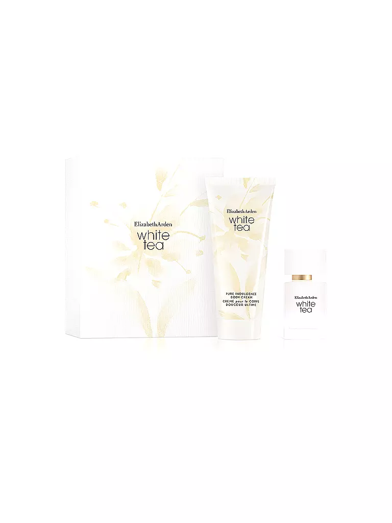 ELIZABETH ARDEN Geschenkset - White Tea Eau de Toilette Set 30ml / 100ml keine Farbe