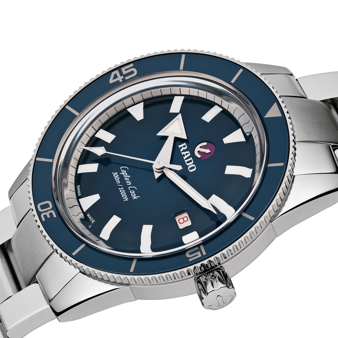 Rado Captain Cook XL Automatik