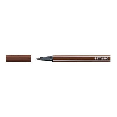STABILO Pen 68 - 24 Feutres pointe moyenne - couleurs assorties