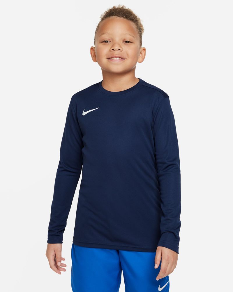 Maillot Nike Park VII Bleu Marine pour enfant