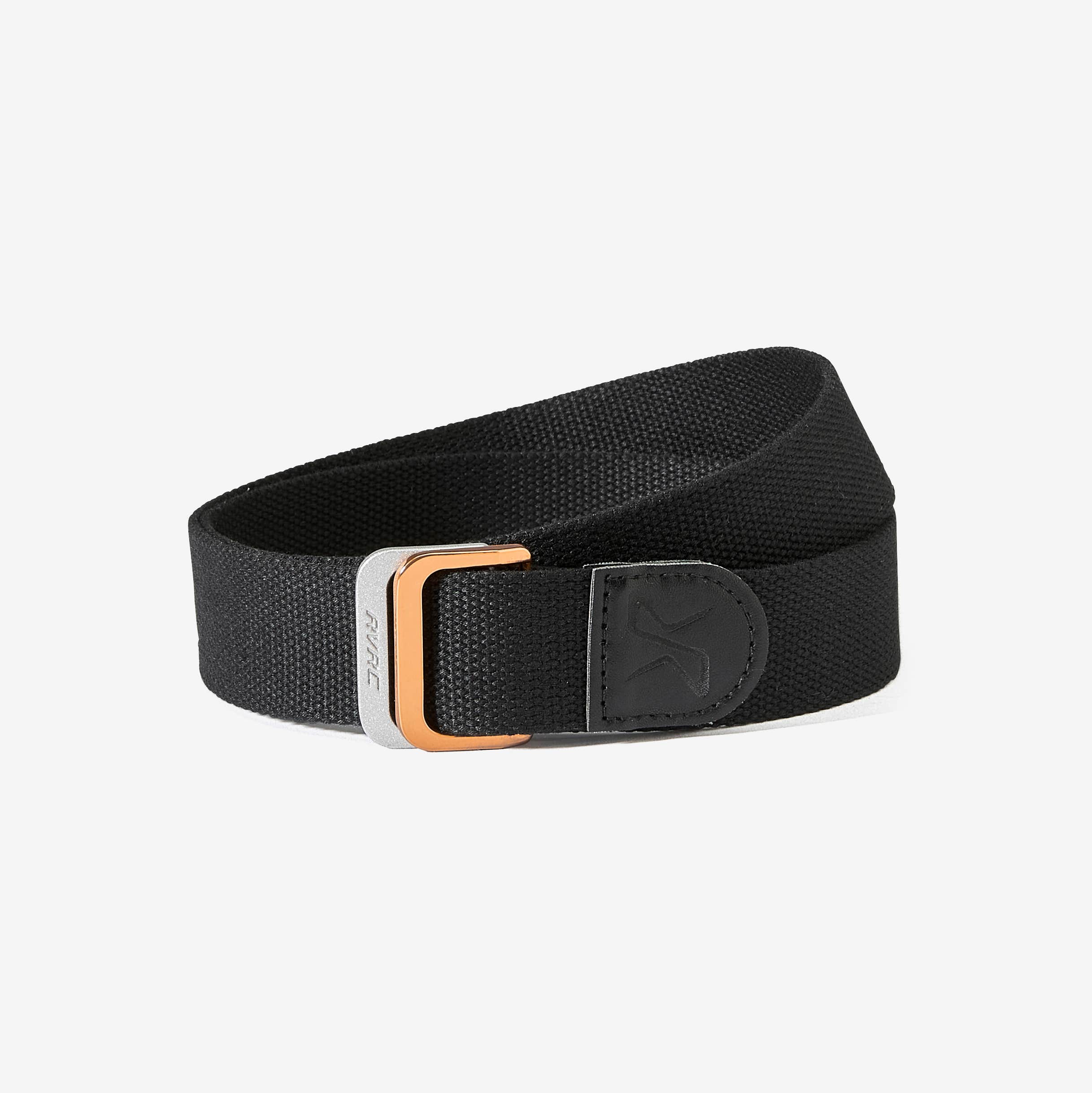 Traction Belt  Black/Rose
