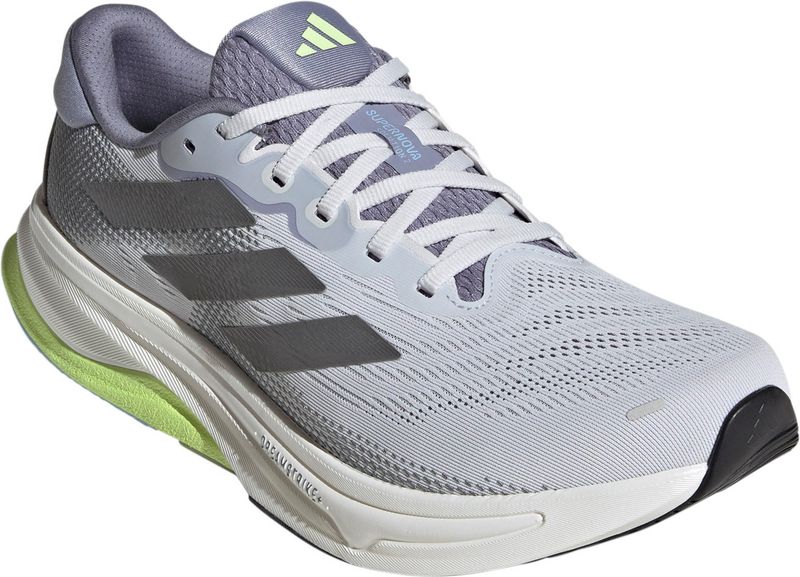 adidas - Supernova Solution - Hardloopschoenen - Zwart - Textiel