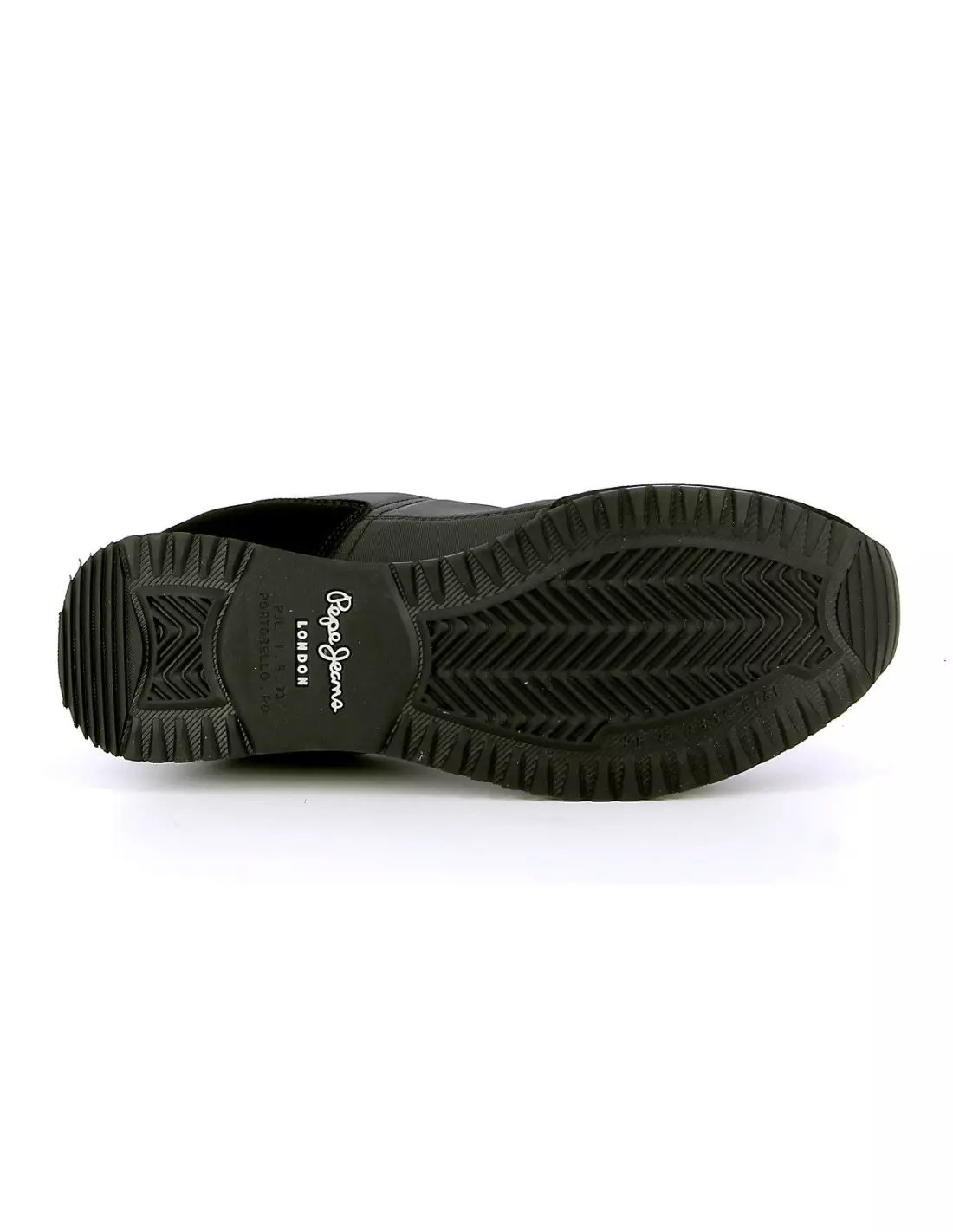 PEPE JEANS tour classic - Baskets Noir