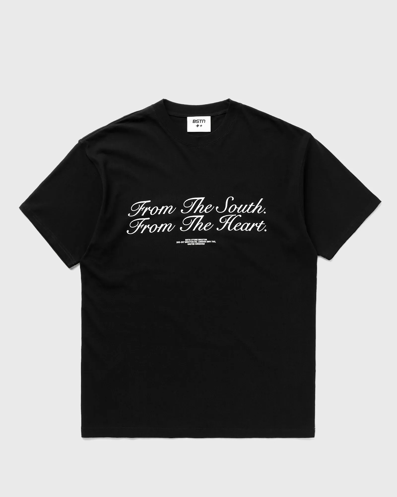 BSTN Brand From the South from the Heart Tee