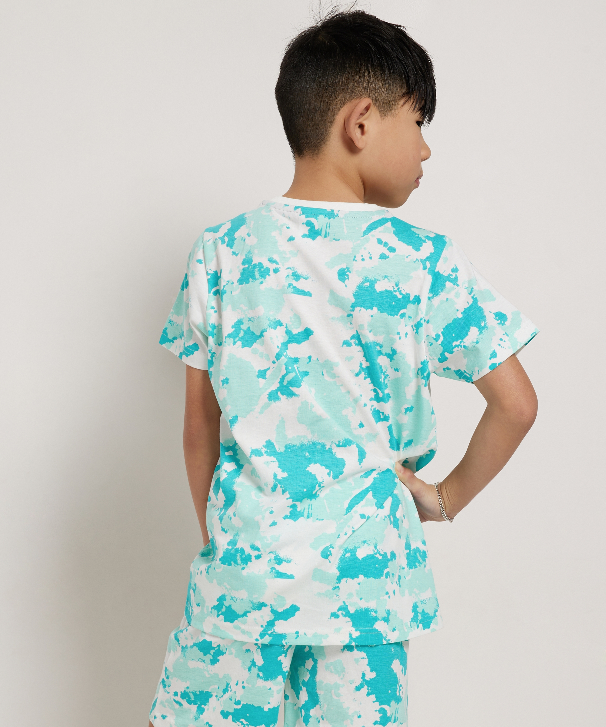 shortama set