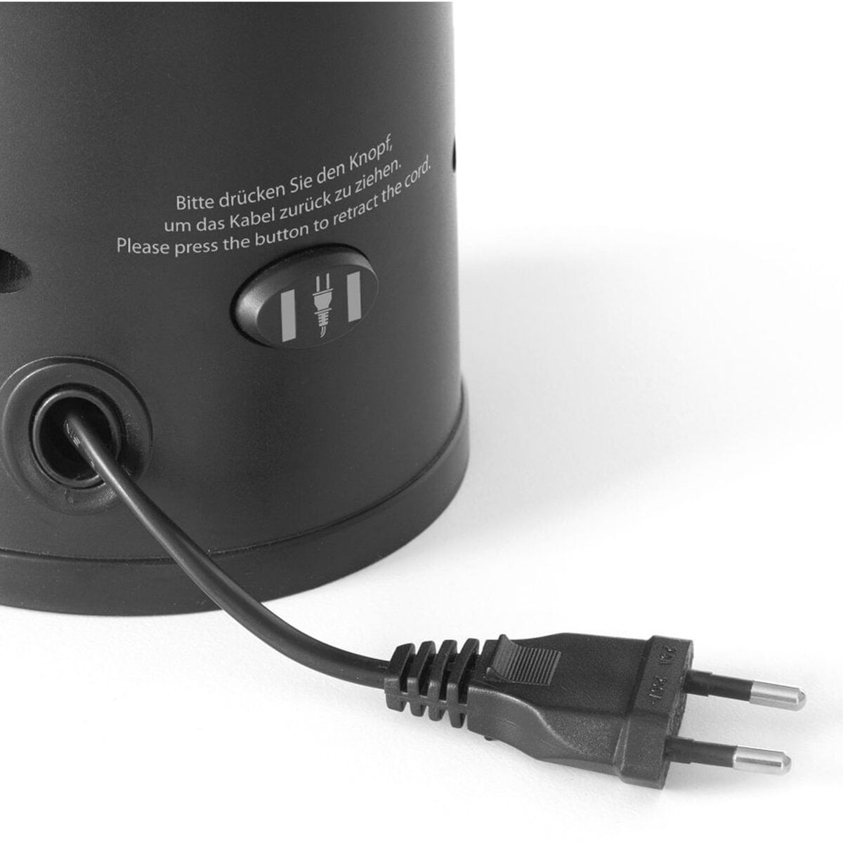 Multiåpner D10, Stål