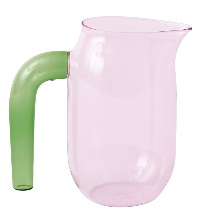 Hay Jug S karaf roze