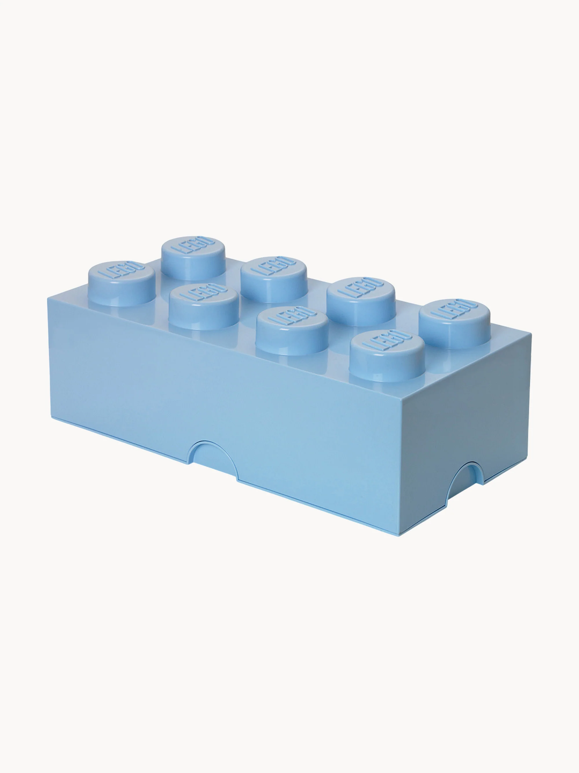 LEGO® opbergdoos Brick met 8 noppen
