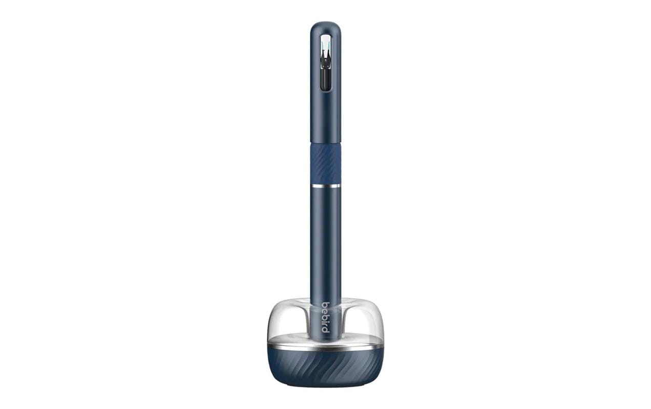 Ohrenreiniger Note 5 Pro Blau<br>Ohrenschmalzentferner mit Kamera