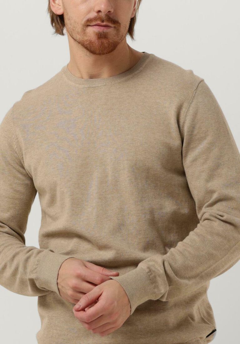 SAINT STEVE beige saint steve trui bart