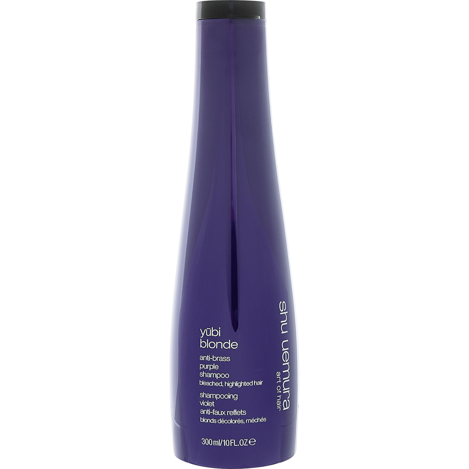 Shu Uemura Shampoo Yübi Blonde Anti-Gelbstich 300 ml
