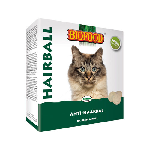 BF®Petfood Anti-Haarbal