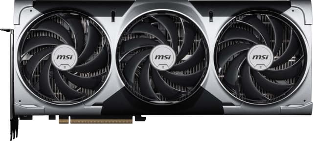 MSI GeForce RTX 5090 VENTUS 3X OC 32GB grafikkort
