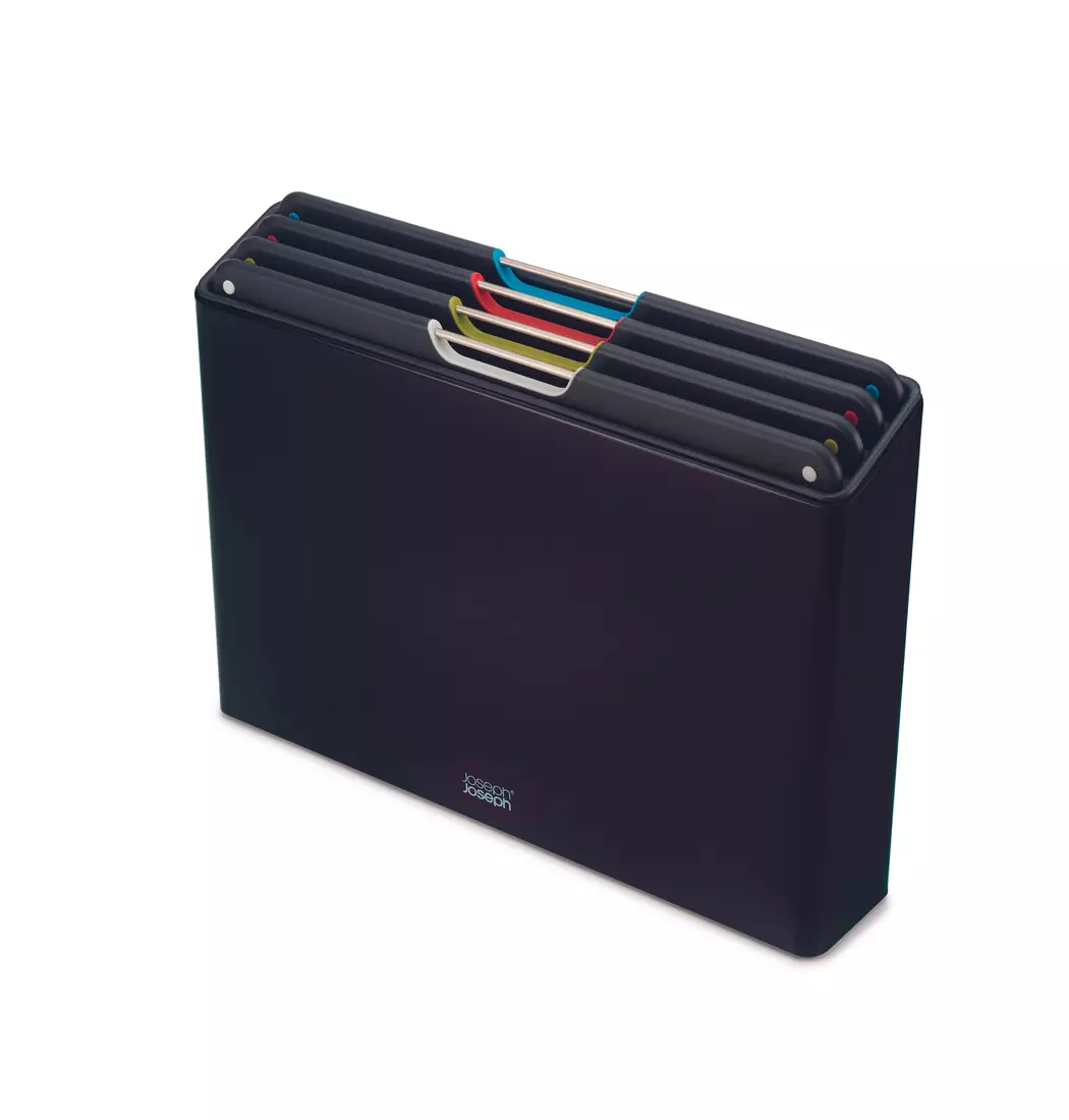 Schneidebrett Folio Steel 4tlg.