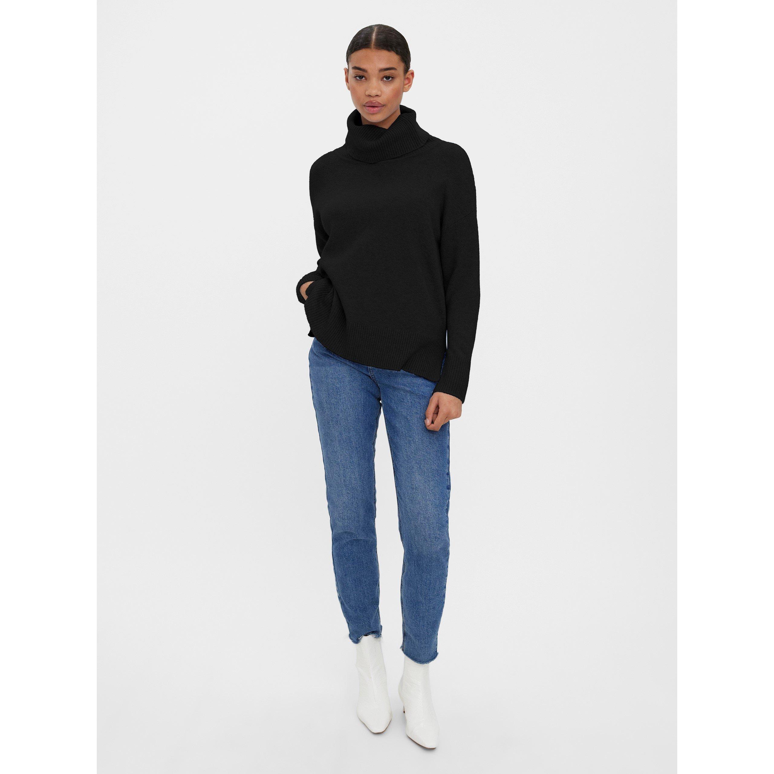 Vero Moda Duffy Cowl Neck Jumper