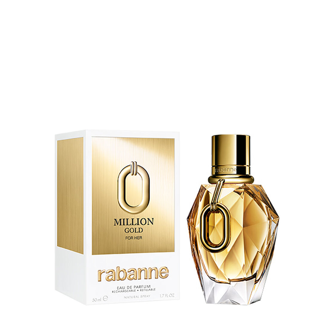RABANNE Million Gold for Her Eau de Parfum - 50ml
